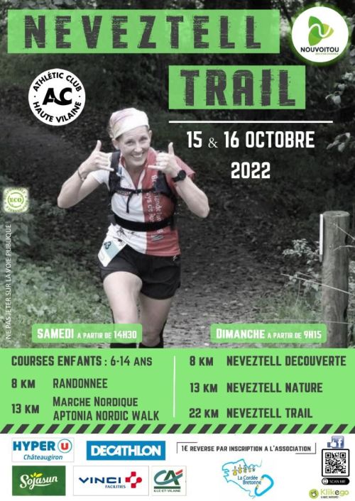 Neveztell Trail