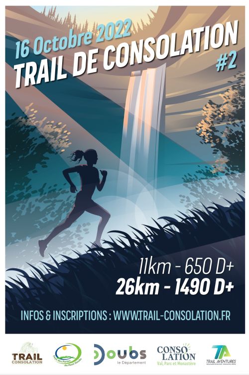 Trail de Consolation