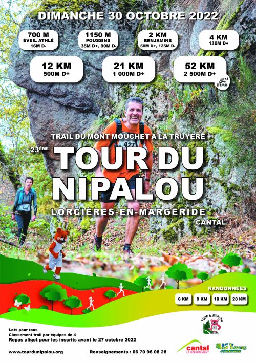 Tour du Nipalou