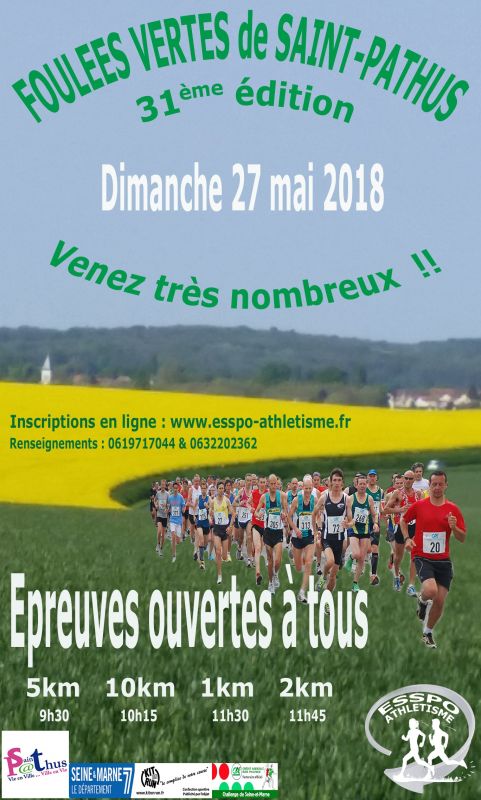 Foulées de Saint-Pathus