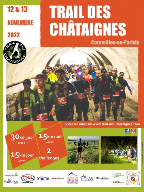 Trail des Châtaignes