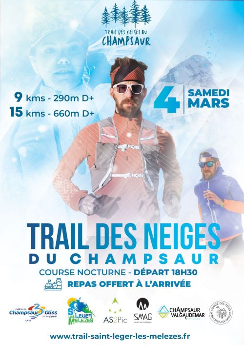 Trail des Neiges du Champsaur