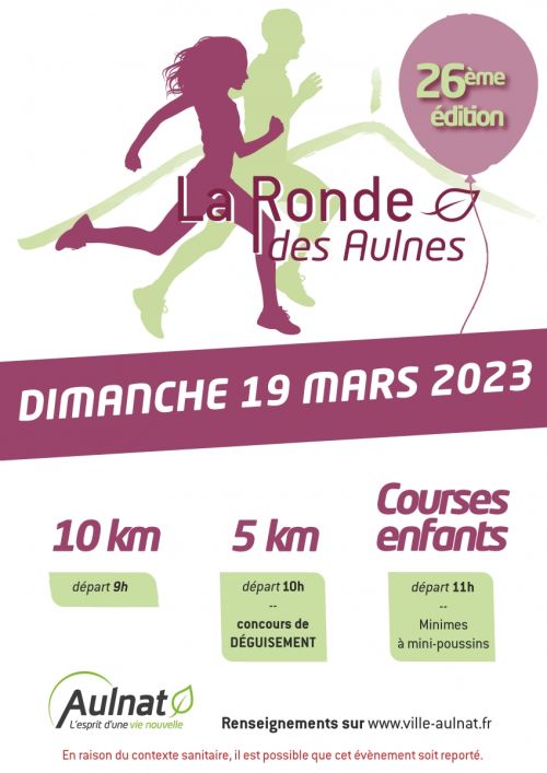 Ronde des Aulnes