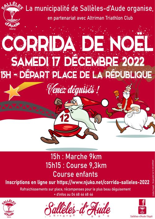 Corrida de Noël
