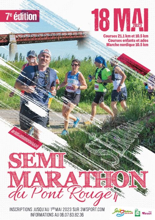 Semi-Marathon du Pont Rouge