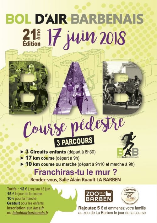 Le Bol d'Air Barbenais