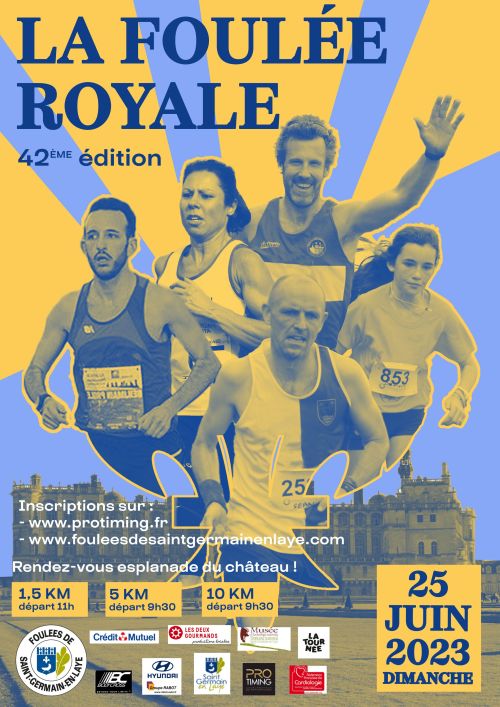 La Foulée Royale