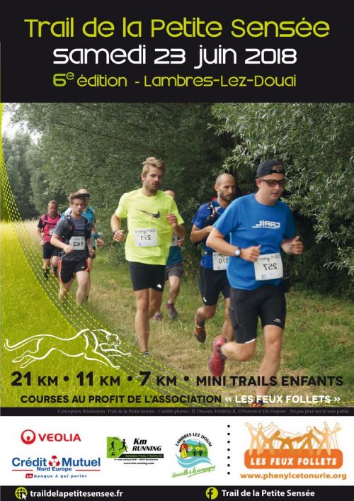 Trail de la Petite Sensée