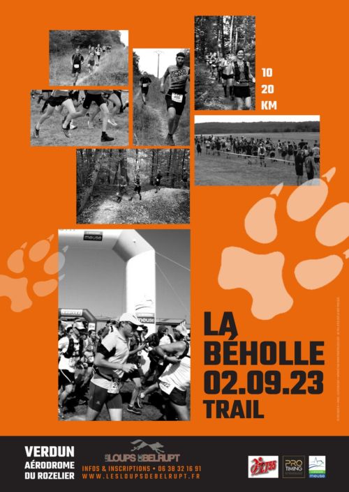 Trail de la Beholle