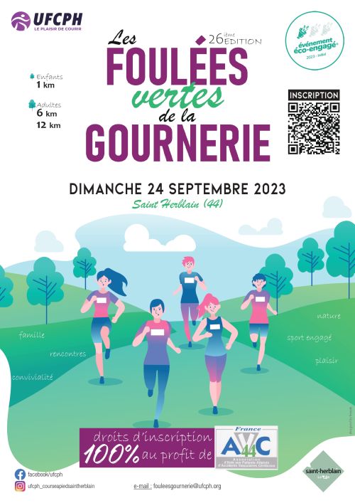 Foulées de la Gournerie
