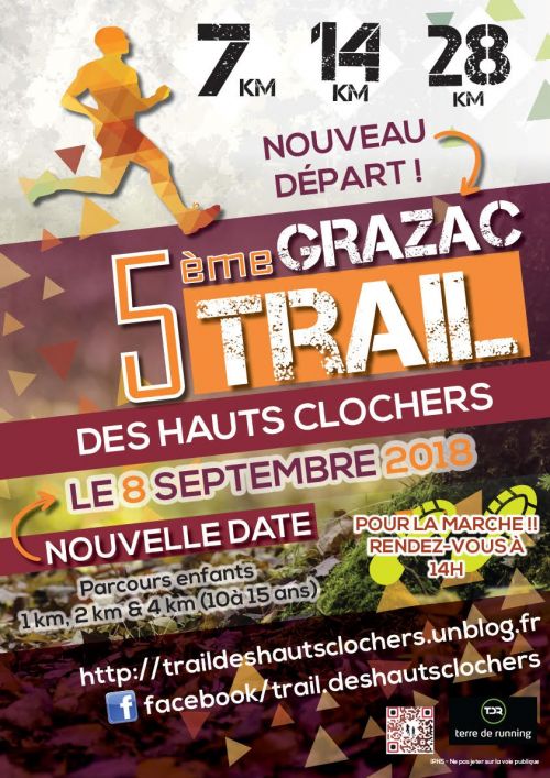 Trail des Hauts Clochers