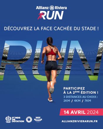 Allianz Riviera Run