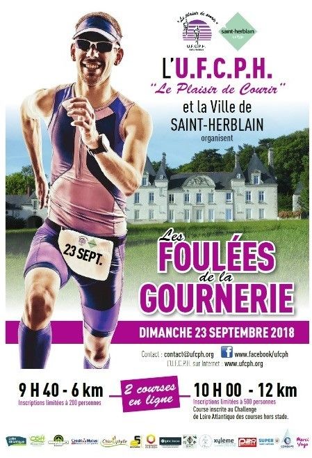 Foulees de la Gournerie
