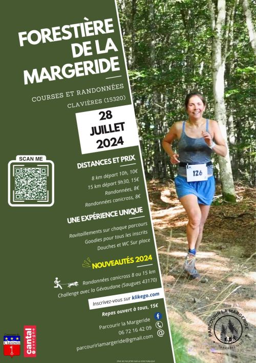 La Forestière de la Margeride
