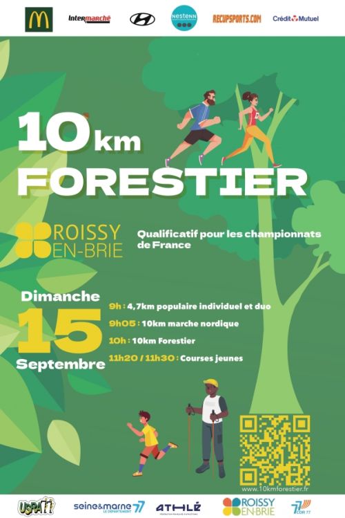 10km Forestier