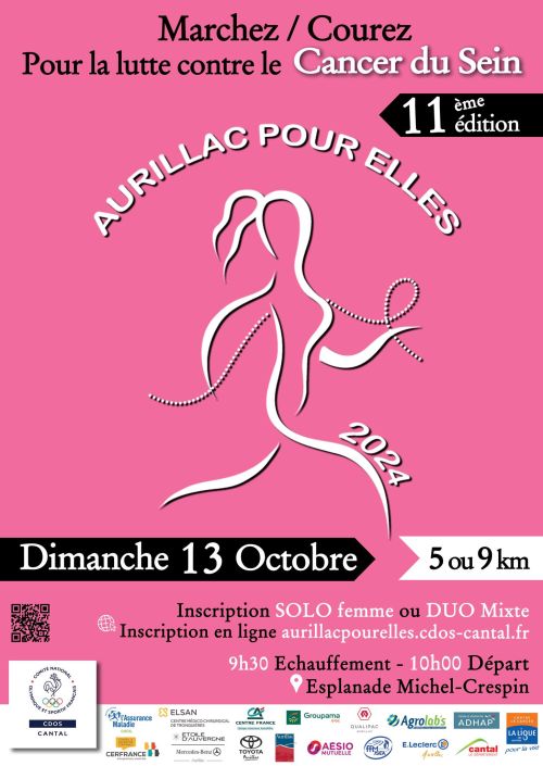 Aurillac pour Elles