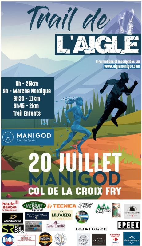 Trail de l'Aigle