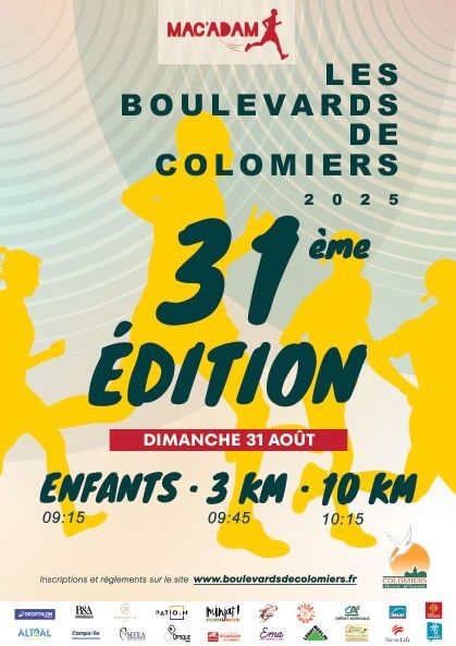 Boulevards de Colomiers