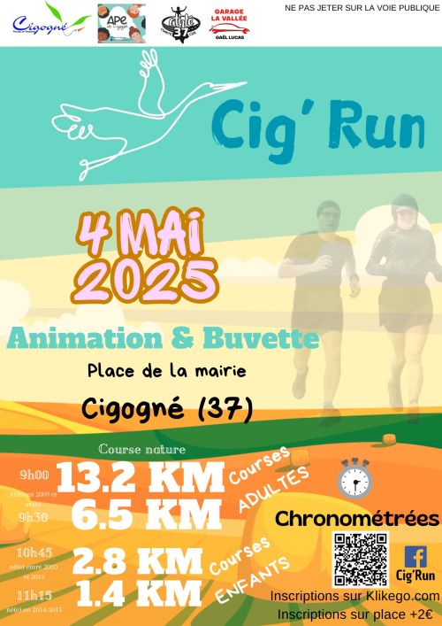 Cig'Run