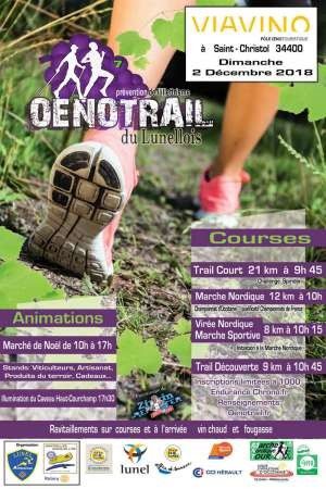 Oenotrail du Lunellois