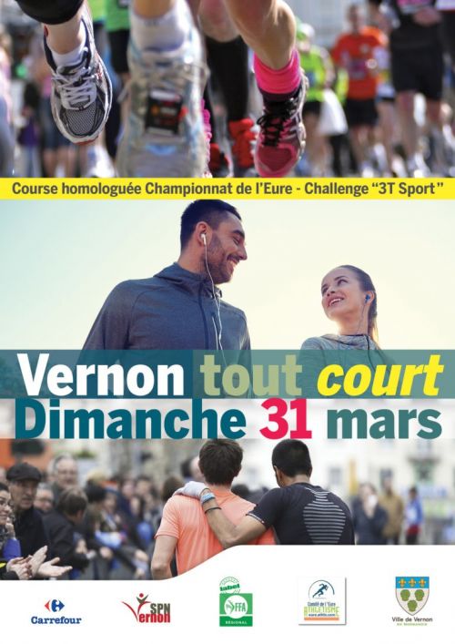 Vernon Tout Court