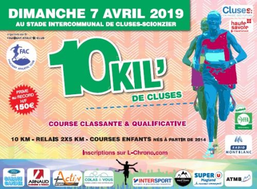 10 Kil' de Cluses