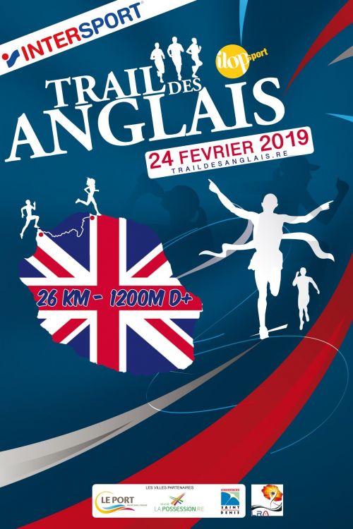 Trail des Anglais