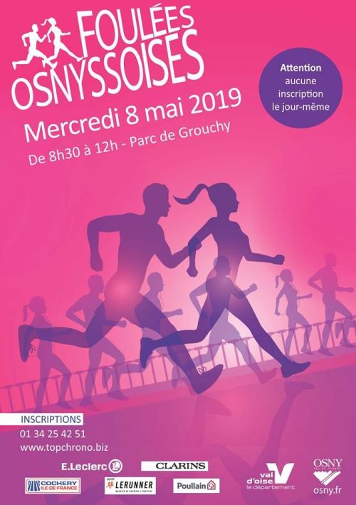 Foulées Osnyssoises