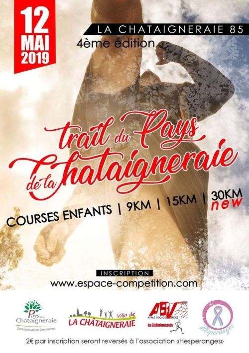 Trail du Pays de la Châtaigneraie