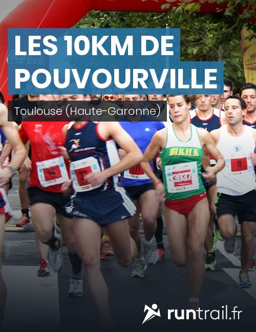 Les 10km de Pouvourville