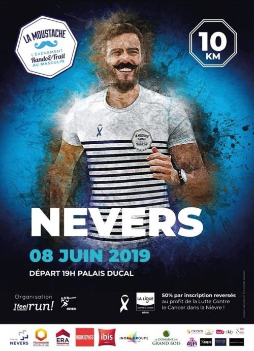 Urban Trail La Moustache