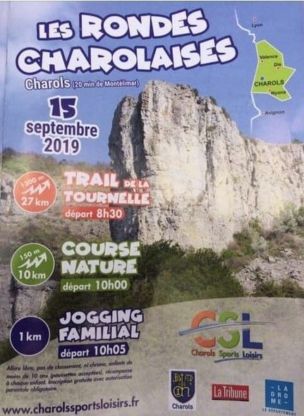 Les Rondes Charolaises