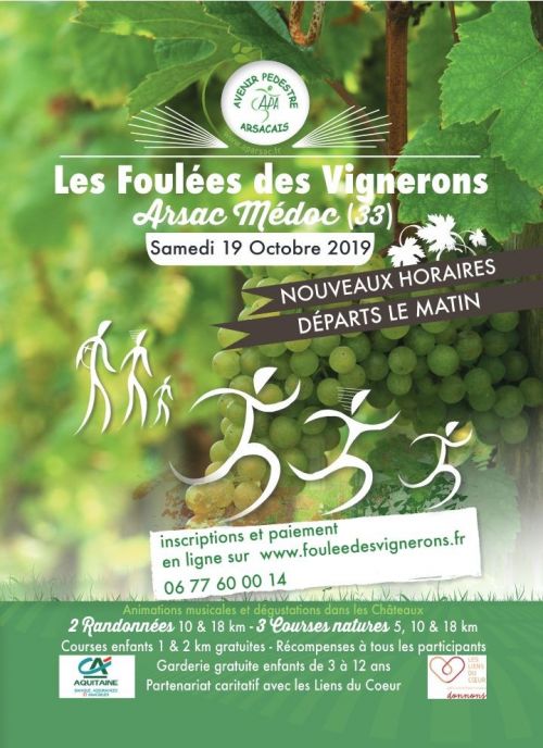 Les Foulées des Vignerons