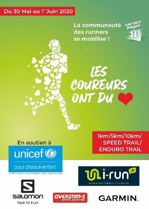 Les Coureurs ont du Coeur