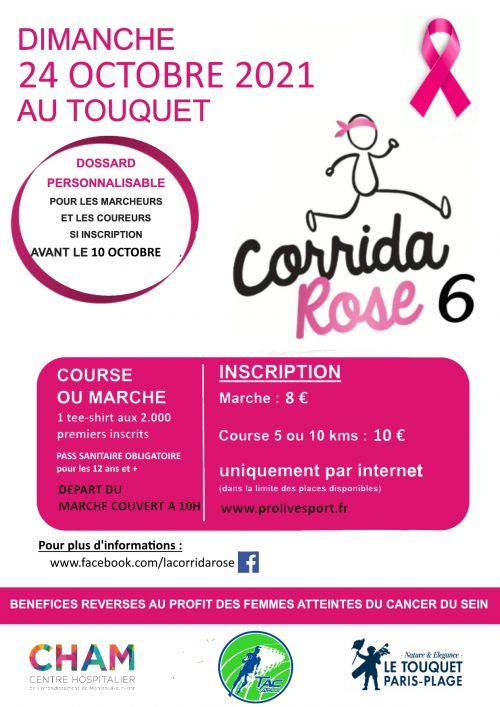 Corrida Rose