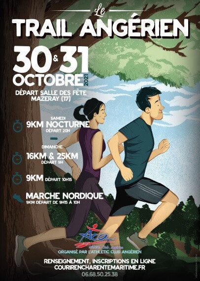 Trail Angerien