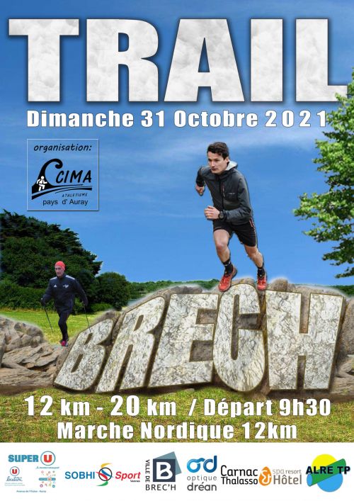 Trail de Brec'h