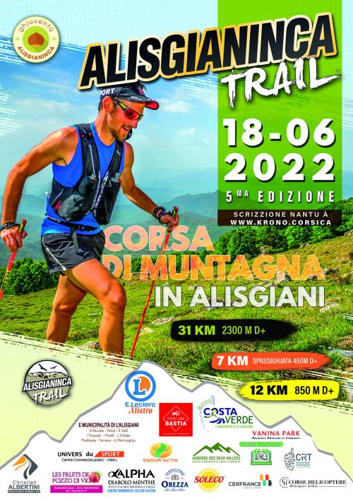 Alisgianinca Trail