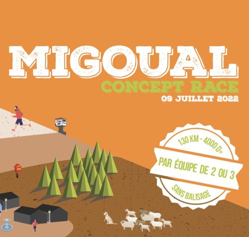 Migoual Concept Race