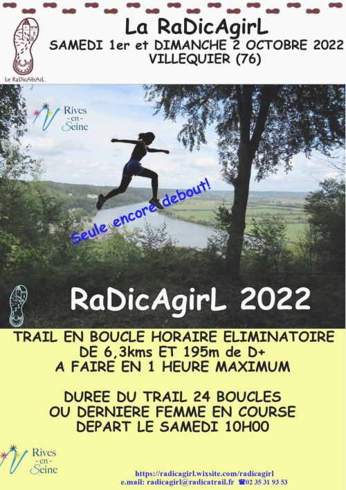 La RaDicAgirl