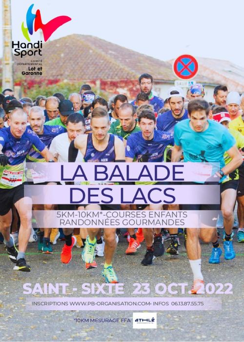La Balade des Lacs