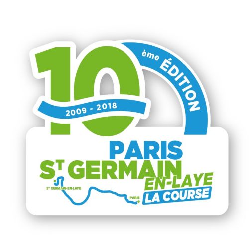 Paris Saint-Germain en Laye, la Course