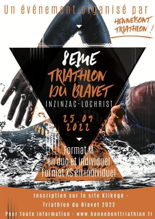 Triathlon du Blavet
