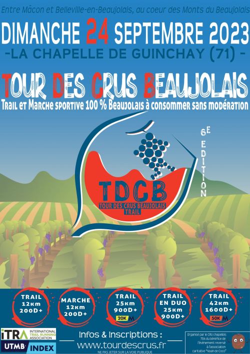 Le Tour des Crus Beaujolais