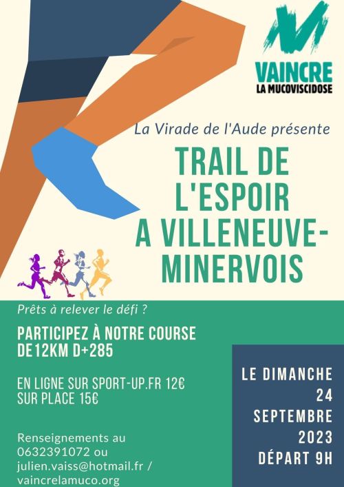 Trail de l'Espoir
