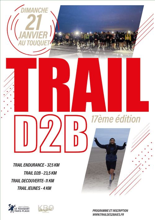 Trail des 2 Baies
