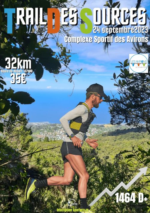 Trail des Sources