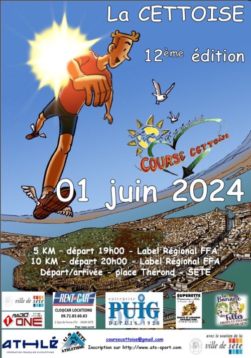 Course Cettoise