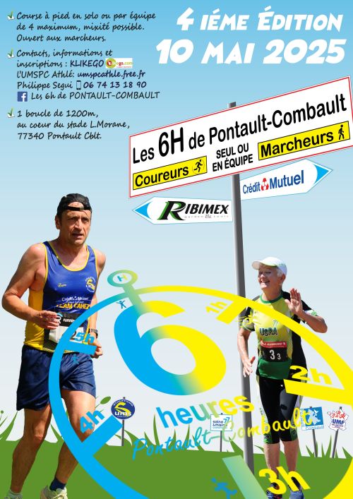 Les 6 Heures de Pontault Combault