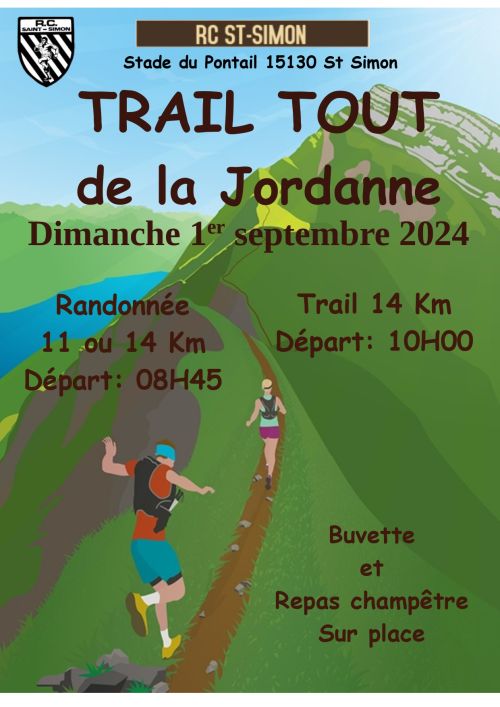 Trail'Tout de la Jordanne